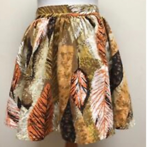 Tracy Feith Mini Skirt - Picture 2 of 4